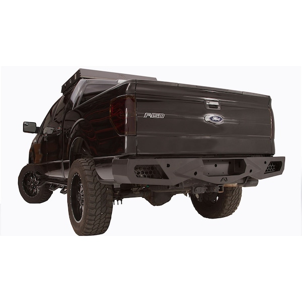 Fab Fours 15-C F150 VENGEANCE SENSOR REAR MATTE BLACK FF15-E3251-1 - main